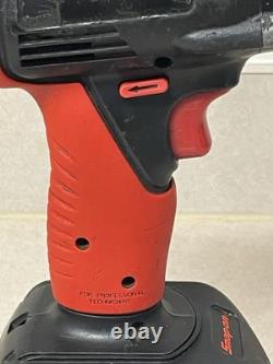 SNAP-ON Impact Driver Wrench (Exact Model Unknown) with 14.4v Battery