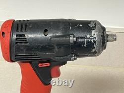 SNAP-ON Impact Driver Wrench (Exact Model Unknown) with 14.4v Battery