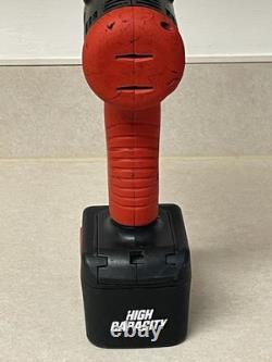 SNAP-ON Impact Driver Wrench (Exact Model Unknown) with 14.4v Battery
