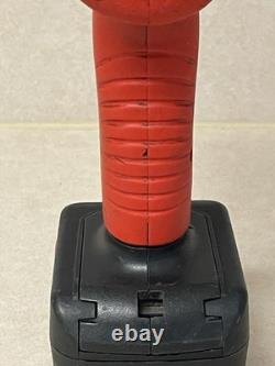 SNAP-ON Impact Driver Wrench (Exact Model Unknown) with 14.4v Battery