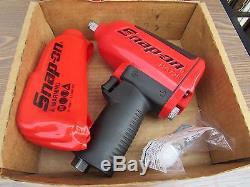 SNAP ON LIGHT USE MG725 1/2 Drive HEAVY DUTY MAGNESIUM IMPACT WRENCH SHIPS FREE