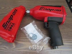 SNAP ON LIGHT USE MG725 1/2 Drive HEAVY DUTY MAGNESIUM IMPACT WRENCH SHIPS FREE