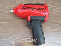 SNAP ON LIGHT USE MG725 1/2 Drive HEAVY DUTY MAGNESIUM IMPACT WRENCH SHIPS FREE