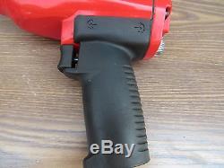 SNAP ON LIGHT USE MG725 1/2 Drive HEAVY DUTY MAGNESIUM IMPACT WRENCH SHIPS FREE