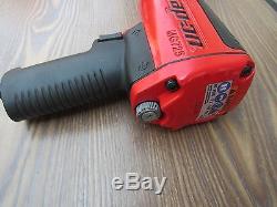 SNAP ON LIGHT USE MG725 1/2 Drive HEAVY DUTY MAGNESIUM IMPACT WRENCH SHIPS FREE