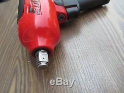 SNAP ON LIGHT USE MG725 1/2 Drive HEAVY DUTY MAGNESIUM IMPACT WRENCH SHIPS FREE