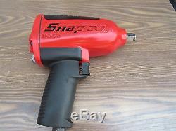 SNAP ON LIGHT USE MG725 1/2 Drive HEAVY DUTY MAGNESIUM IMPACT WRENCH SHIPS FREE