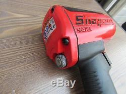 SNAP ON LIGHT USE MG725 1/2 Drive HEAVY DUTY MAGNESIUM IMPACT WRENCH SHIPS FREE