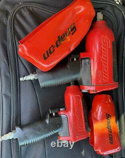 SNAP ON MG 725 1/2 And MG325 AIR IMPACT WRENCH GUN Works
