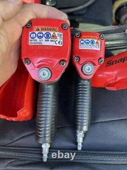 SNAP ON MG 725 1/2 And MG325 AIR IMPACT WRENCH GUN Works