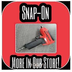 SNAP ON MG325 3/8 Air Impact Wrench RED PNEUMATIC TOOL
