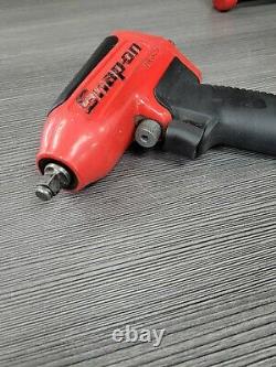 SNAP ON MG325 3/8 Air Impact Wrench RED PNEUMATIC TOOL