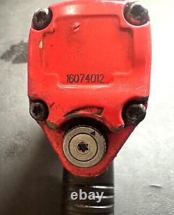 SNAP ON MG325 3/8 Drive Air Impact Wrench Magnesium Housing (Red) USA