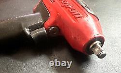 SNAP ON MG325 3/8 Drive Air Impact Wrench Magnesium Housing (Red) USA