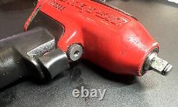 SNAP ON MG325 3/8 Drive Air Impact Wrench Magnesium Housing (Red) USA