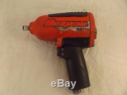 SNAP ON MG725 1/2 Drive Heavy Duty Air Impact Wrench