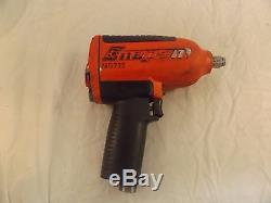 SNAP ON MG725 1/2 Drive Heavy Duty Air Impact Wrench