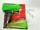 Snap-on Mg725 1/2 Drive Heavy-duty Air Impact Wrench (green) With Box