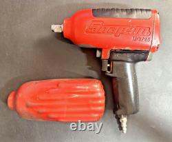 SNAP ON MG725 1/2 Drive Heavy-Duty Air Impact Wrench Magnesium Housing USA