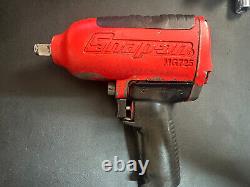 SNAP ON MG725 1/2 Drive Heavy-Duty Air Impact Wrench Magnesium Housing USA