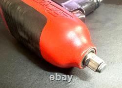 SNAP ON MG725 1/2 Drive Heavy-Duty Air Impact Wrench Magnesium Housing USA