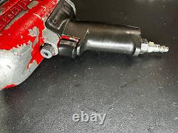 SNAP ON MG725 1/2 Drive Heavy-Duty Air Impact Wrench Magnesium Housing USA