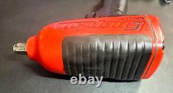 SNAP ON MG725 1/2 Drive Heavy-Duty Air Impact Wrench Magnesium Housing USA