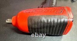 SNAP ON MG725 1/2 Drive Heavy-Duty Air Impact Wrench Magnesium Housing USA