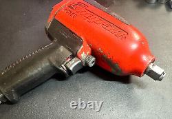 SNAP ON MG725 1/2 Drive Heavy-Duty Air Impact Wrench Magnesium Housing USA