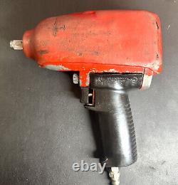 SNAP ON MG725 1/2 Drive Heavy-Duty Air Impact Wrench Magnesium Housing USA