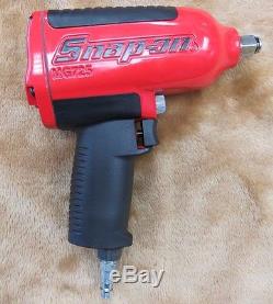 SNAP-ON MG725 1/2 Drive Super Duty Impact Wrench Genuine
