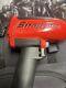 Snap-on Mg725a 1/2 Drive Heavy-duty Air Impact Wrench W. Boot Nice