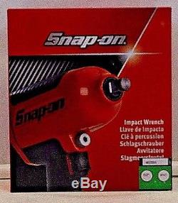 SNAP-ON MG725G 1/2 HEAVY DUTY MAGNESIUM AIR IMPACT WRENCH Green
