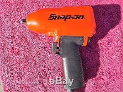 Snap-on Near Mint! 3/8 Drive Mg325 Super Duty Impact Wrench