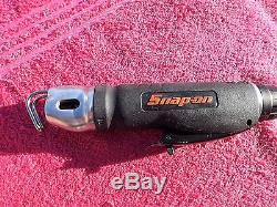 Snap-on Near Mint! Pts1000 Dual Chuck Heavy Duty Air Saw