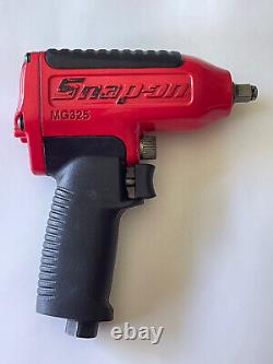 SNAP-ON Near New Condition 3/8 Drive MG325 Impact Wrench
