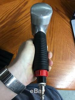 SNAP-ON PH3050A & PHG1005AK AIR HAMMER CHISEL SUPER DUTY With QUICK CHANGE CHUCK
