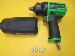 SNAP-ON PT-850G 1/2 Drive Air Impact Wrench with rubber cover