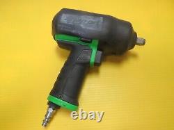 SNAP-ON PT-850G 1/2 Drive Air Impact Wrench with rubber cover