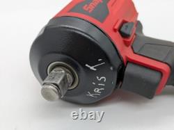 SNAP-ON PT350 3/8 DRive Stubby Air Impact Wrench with Boot Red (EC1035706) SNAP-ON PT350 3/8 DRive Stubby Air Impact Wrench with Boot Red (EC1035706)