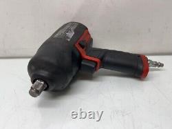 SNAP-ON PT850 1/2 DRIVE AIR IMPACT WRENCH With PROTECTIVE BOOT