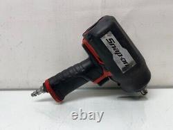 SNAP-ON PT850 1/2 DRIVE AIR IMPACT WRENCH With PROTECTIVE BOOT