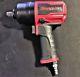 Snap On Pt850 1/2 Inch Air Impact Wrench Delivers 810 Ft-lb Of Max Torque Usa