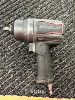 SNAP-ON PT850XCE 1/2 Drive Pneumatic Impact 100 Year Anniversary Grey