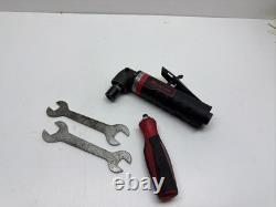 SNAP-ON PTGR410 AIR GRINDER Just Rebuilt By Snapon SNAP-ON PTGR410 AIR GRINDER Just Rebuilt By Snapon