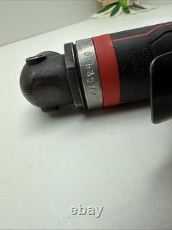 SNAP-ON PTGR410 AIR GRINDER Just Rebuilt By Snapon SNAP-ON PTGR410 AIR GRINDER Just Rebuilt By Snapon