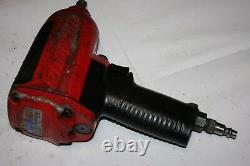 SNAP-ON TOOLS 1/2 DRIVE Magnesium IMPACT AIR WRENCH MG725