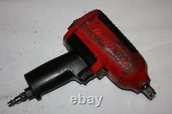 SNAP-ON TOOLS 1/2 DRIVE Magnesium IMPACT AIR WRENCH MG725