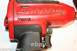 SNAP-ON TOOLS 3/8 DRIVE Magnesium Housing Std Anvil Super Duty IMPACT WRENCH