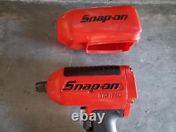 SNAP-ON TOOLS MG1250 3/4 Drive Heavy-Duty Air Impact Wrench MG1250 Perfect Cond